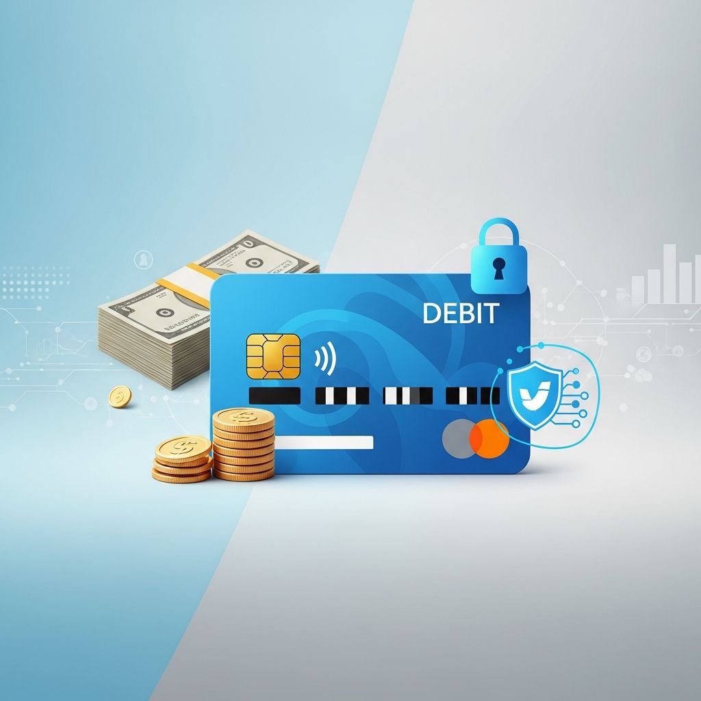 Understand check cards: Your complete guide to debit card definitions, features, and practical uses.