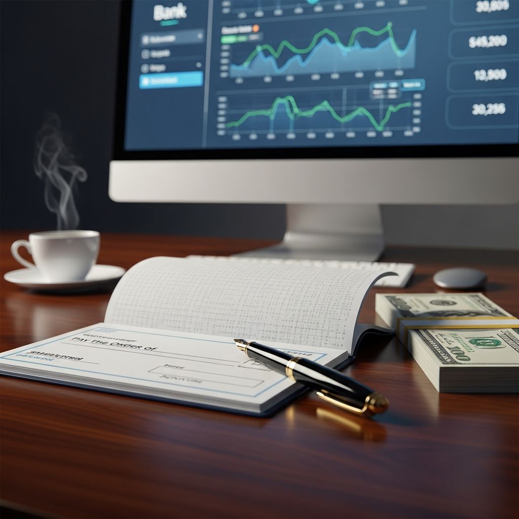 Understanding checking accounts: Essential banking tools for everyday transactions and money management.