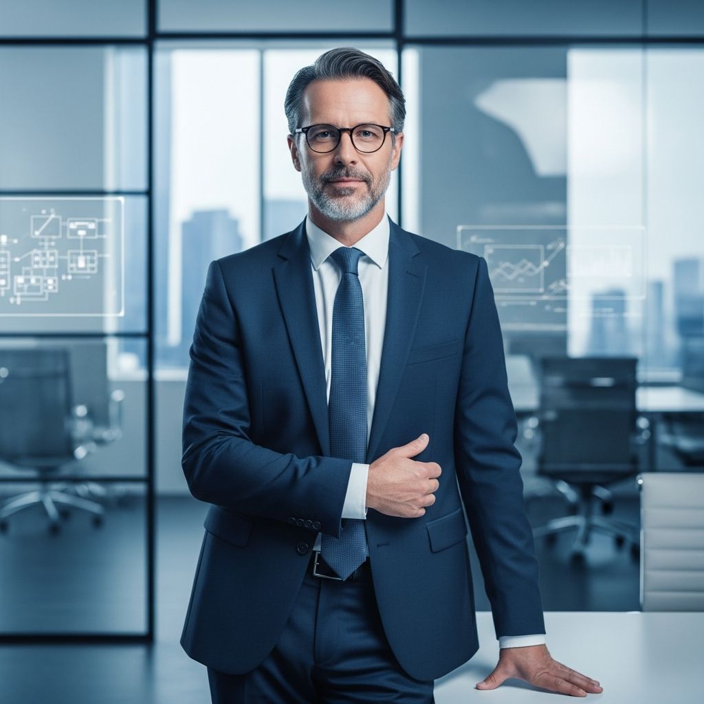 Understanding the COO role: Key responsibilities, duties, and impact on organizational success.