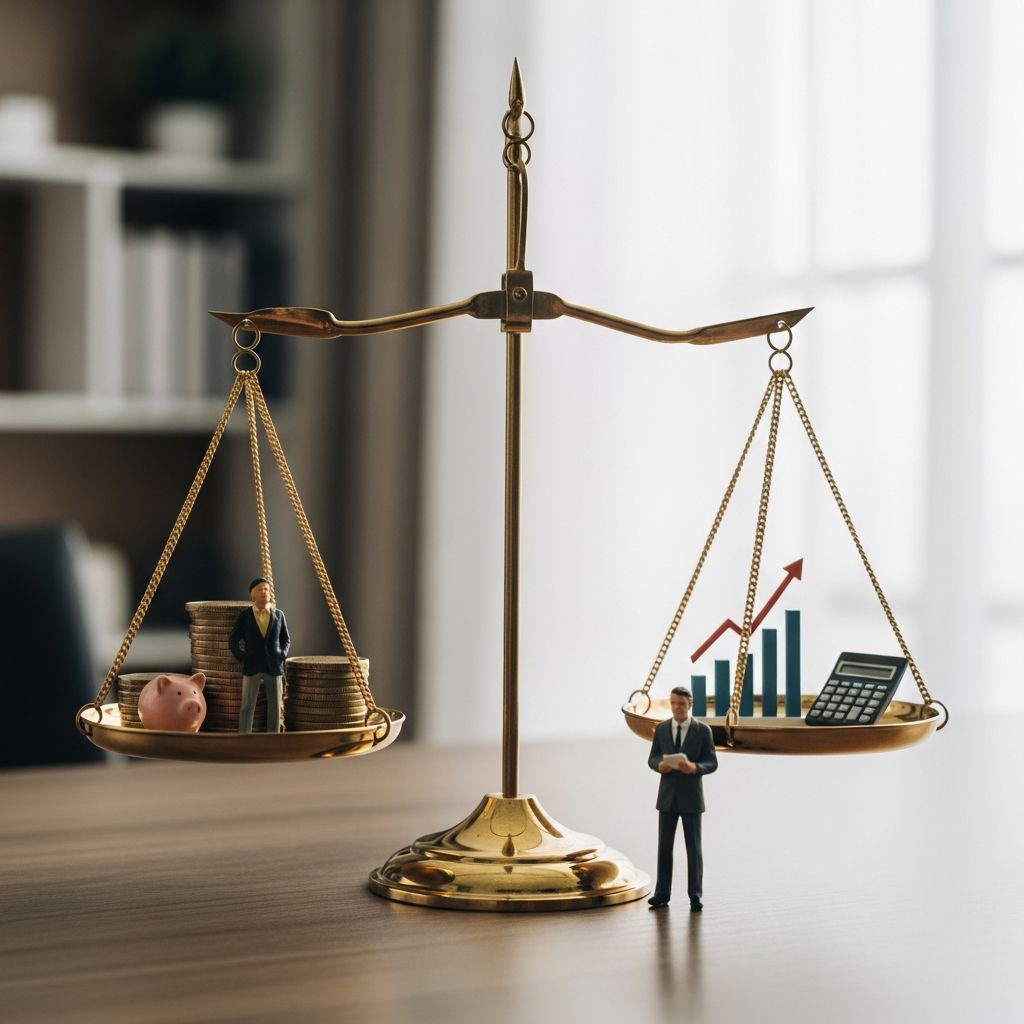 Expert guide to selecting the right financial professional for your wealth management needs.