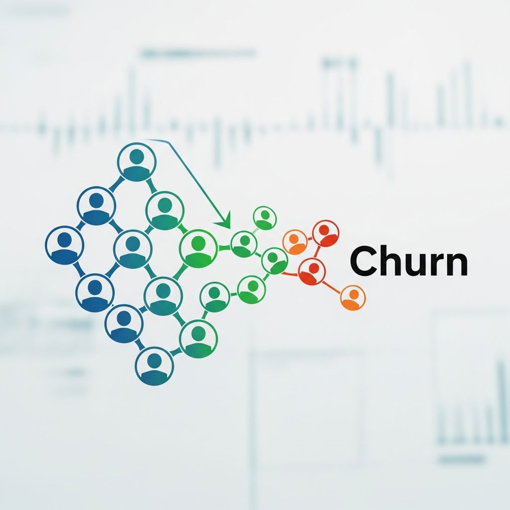 Understand churn rate, how to calculate it, and why it matters for business growth.