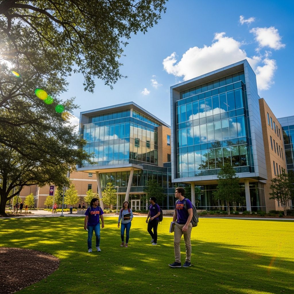 Discover why Clemson University ranks among America's best colleges for value, innovation, and engineering excellence.