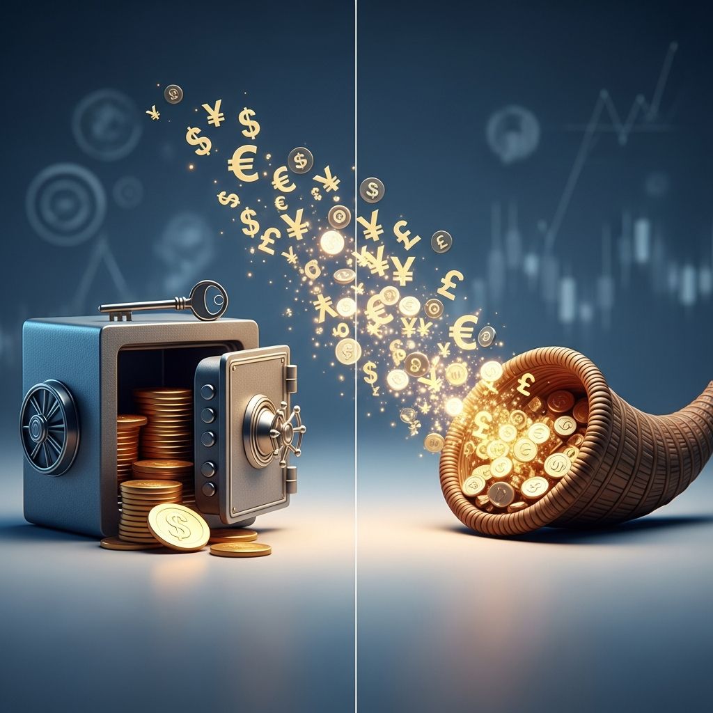Understand the critical differences between closed-end and open-end investment funds to make informed decisions.