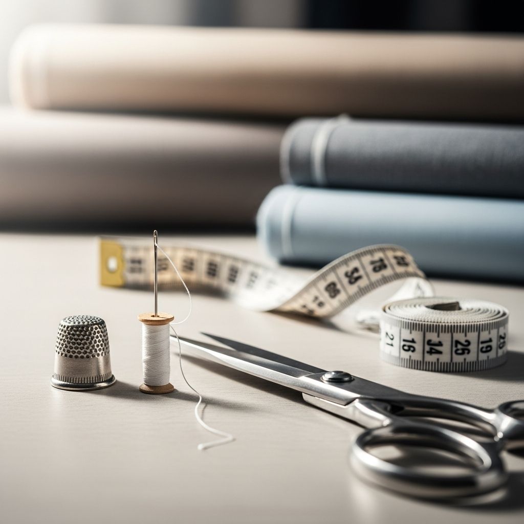 Master clothing alterations: Discover costs, savings, and how tailoring extends your wardrobe.