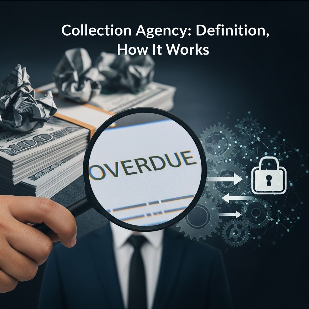 Understanding collection agencies: their role, regulations, and impact on your finances.