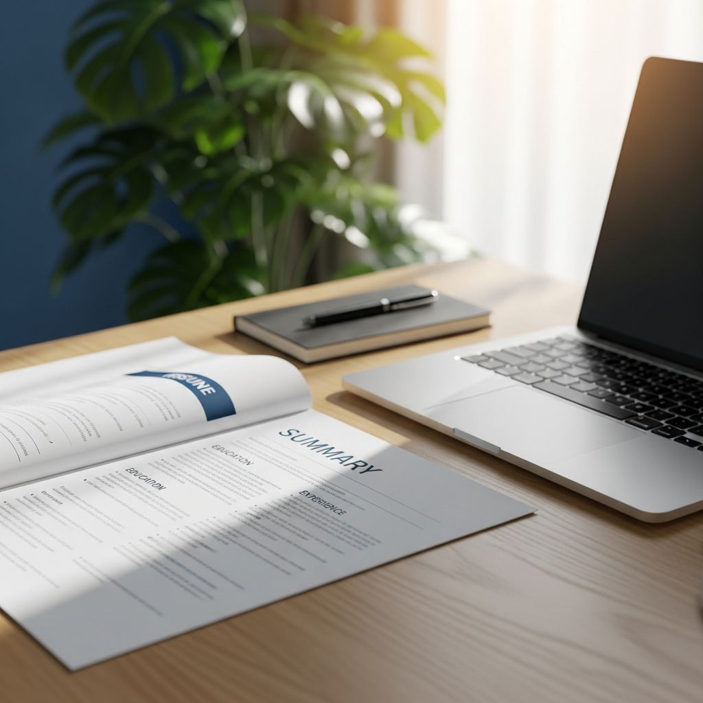 Master college resume writing with practical examples, summaries, and formatting tips for student success.