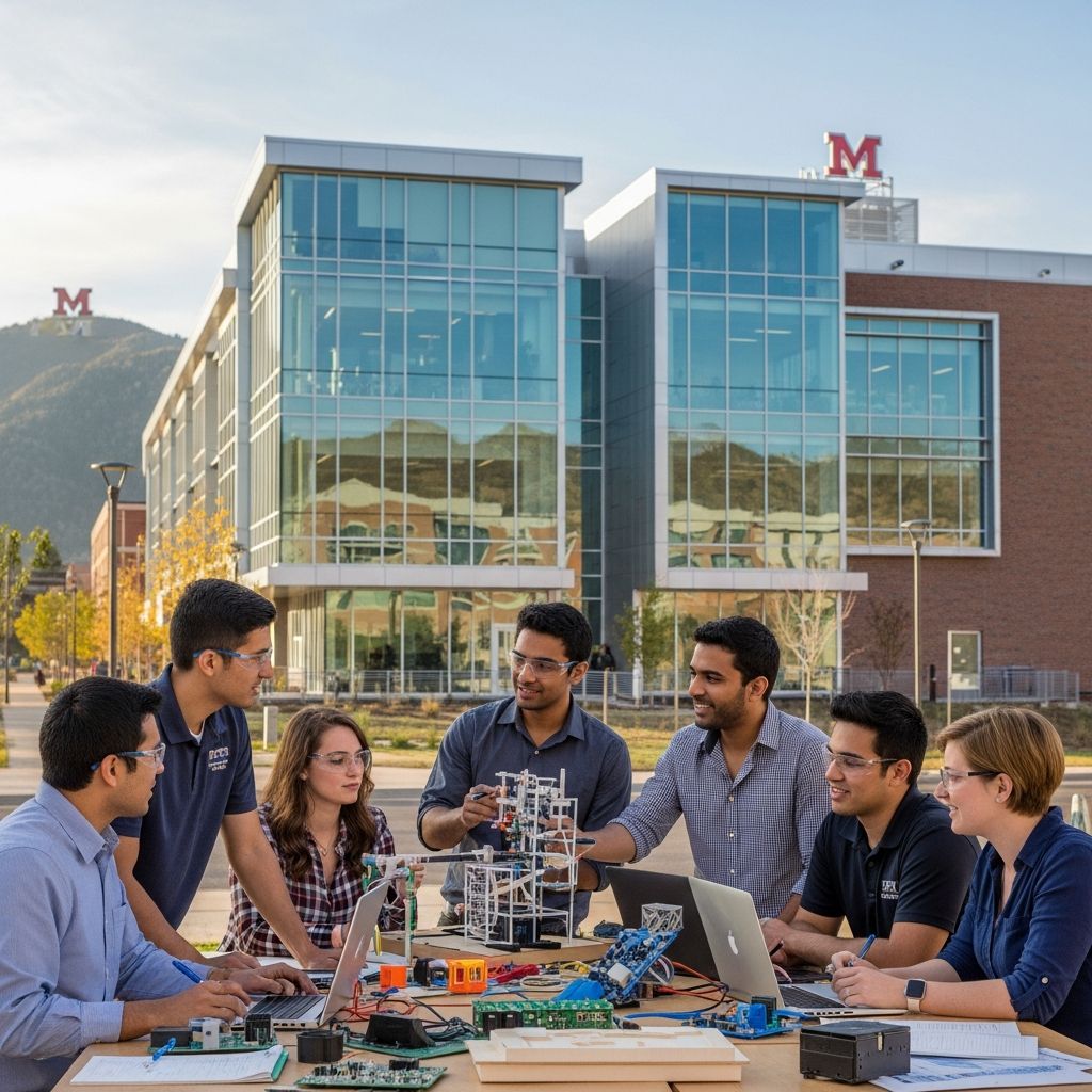 Top-ranked engineering university delivering exceptional career outcomes and ROI for graduates.
