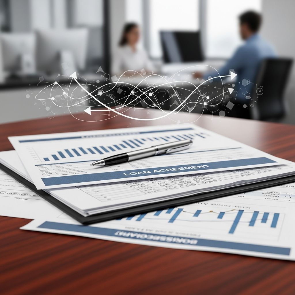 Comprehensive guide to commercial loans, their types, requirements, and key differences from residential loans.