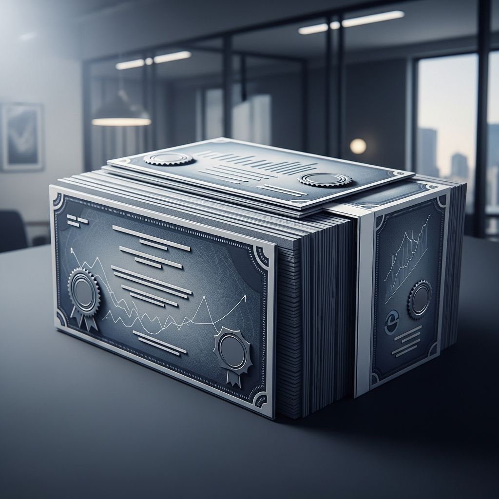 Understanding commercial paper: A quick guide to short-term unsecured debt for corporations.