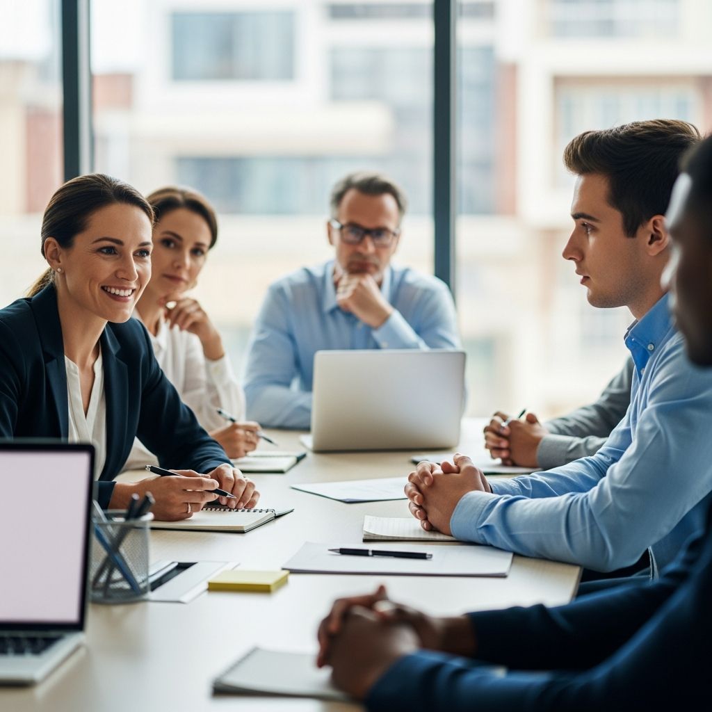 Master essential job interview questions with expert answers and proven strategies.