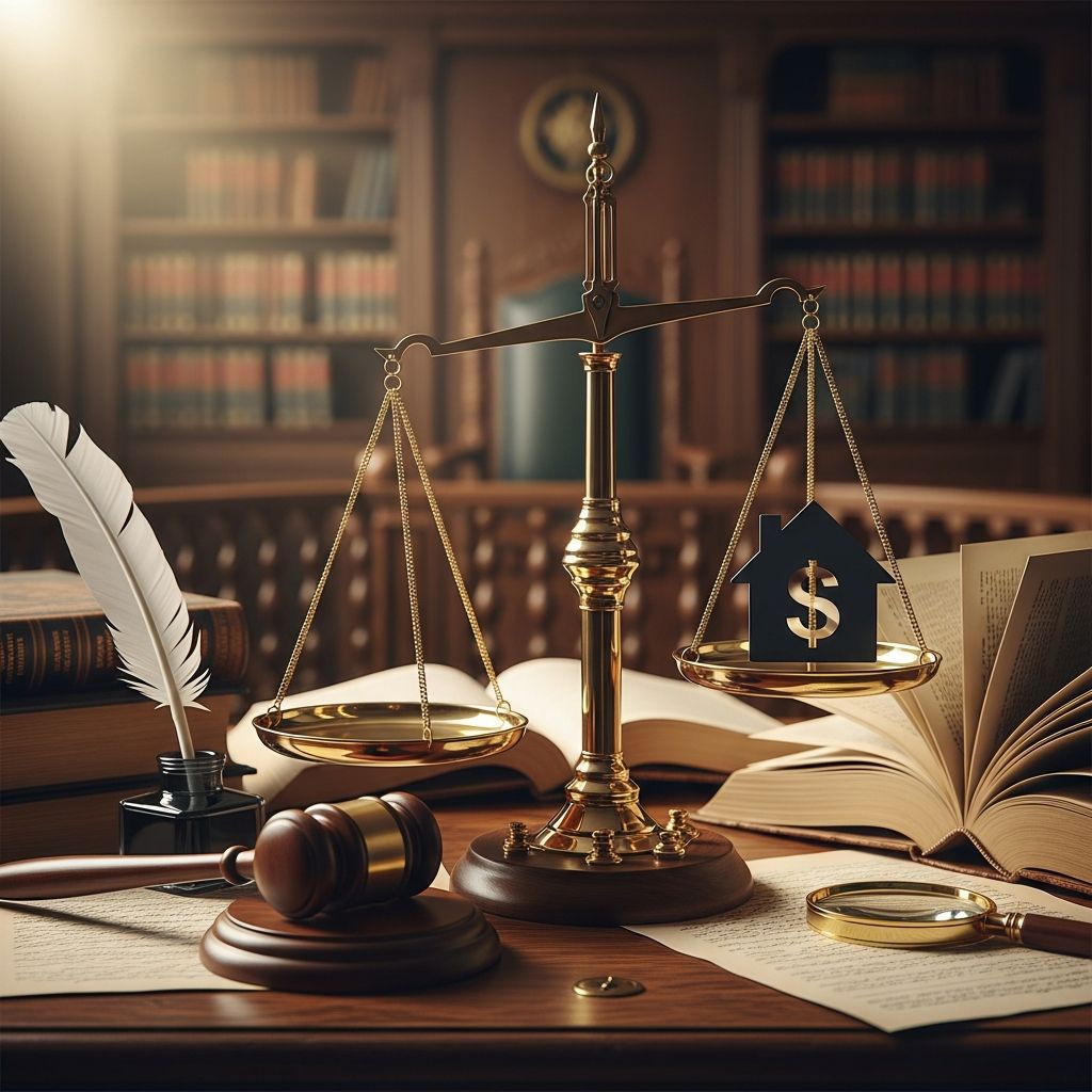 Understand common-law property division rules and protect your assets across Canada.