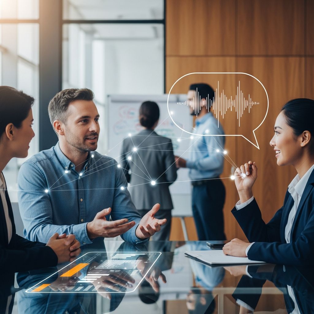 Master the essential communication skills needed to excel in your career and build stronger professional relationships.