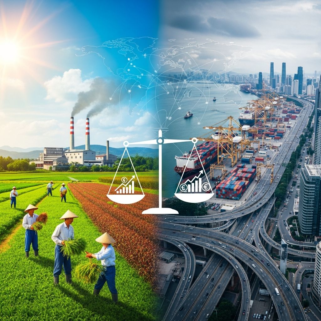 Understanding how individuals and nations gain economic benefits through specialization.