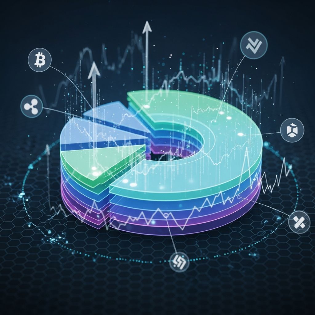 Understanding market capitalization as a key metric for comparing and evaluating cryptocurrencies.
