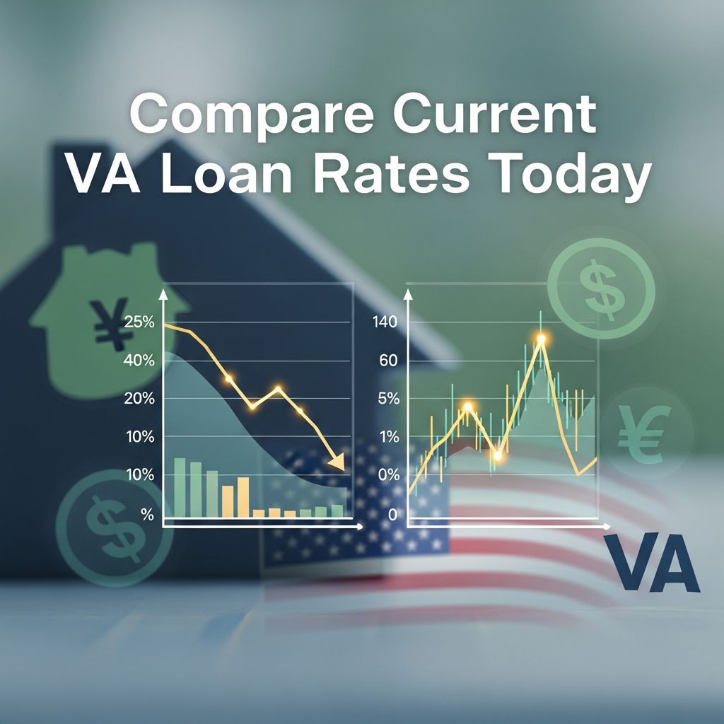 Find competitive VA mortgage rates and refinance options for eligible veterans and service members.