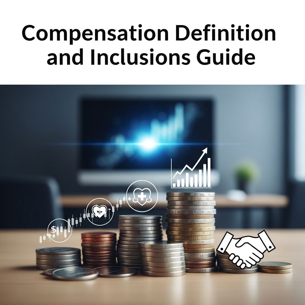 Master total compensation: salary, bonuses, benefits, equity, and perks explained.
