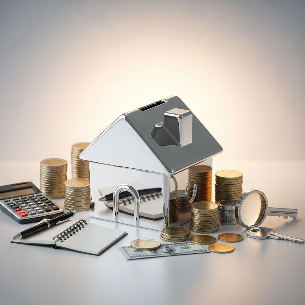 Understand all upfront and ongoing expenses when buying a home in 2025.