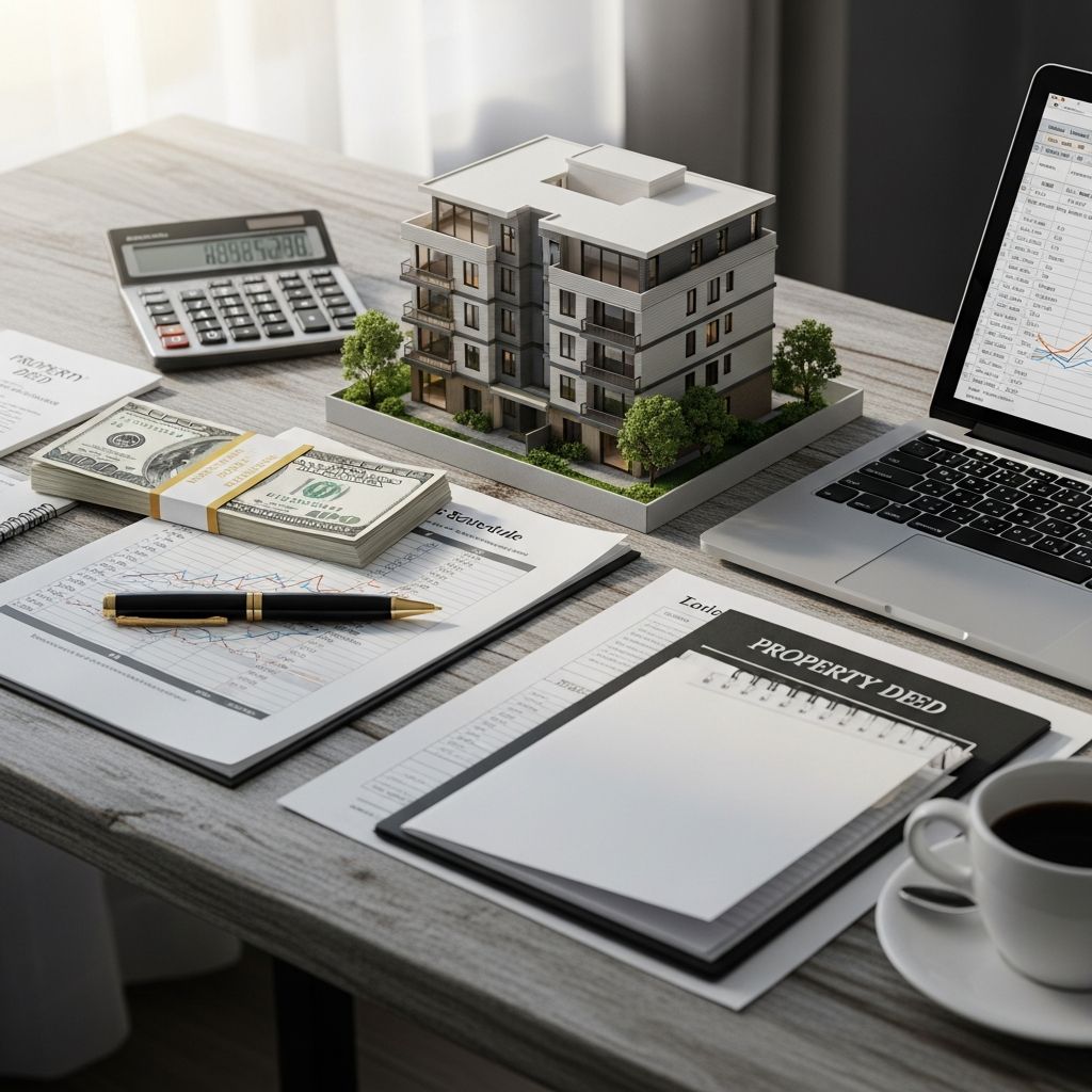 Master investment property financing: loans, strategies, and expert tips for success.