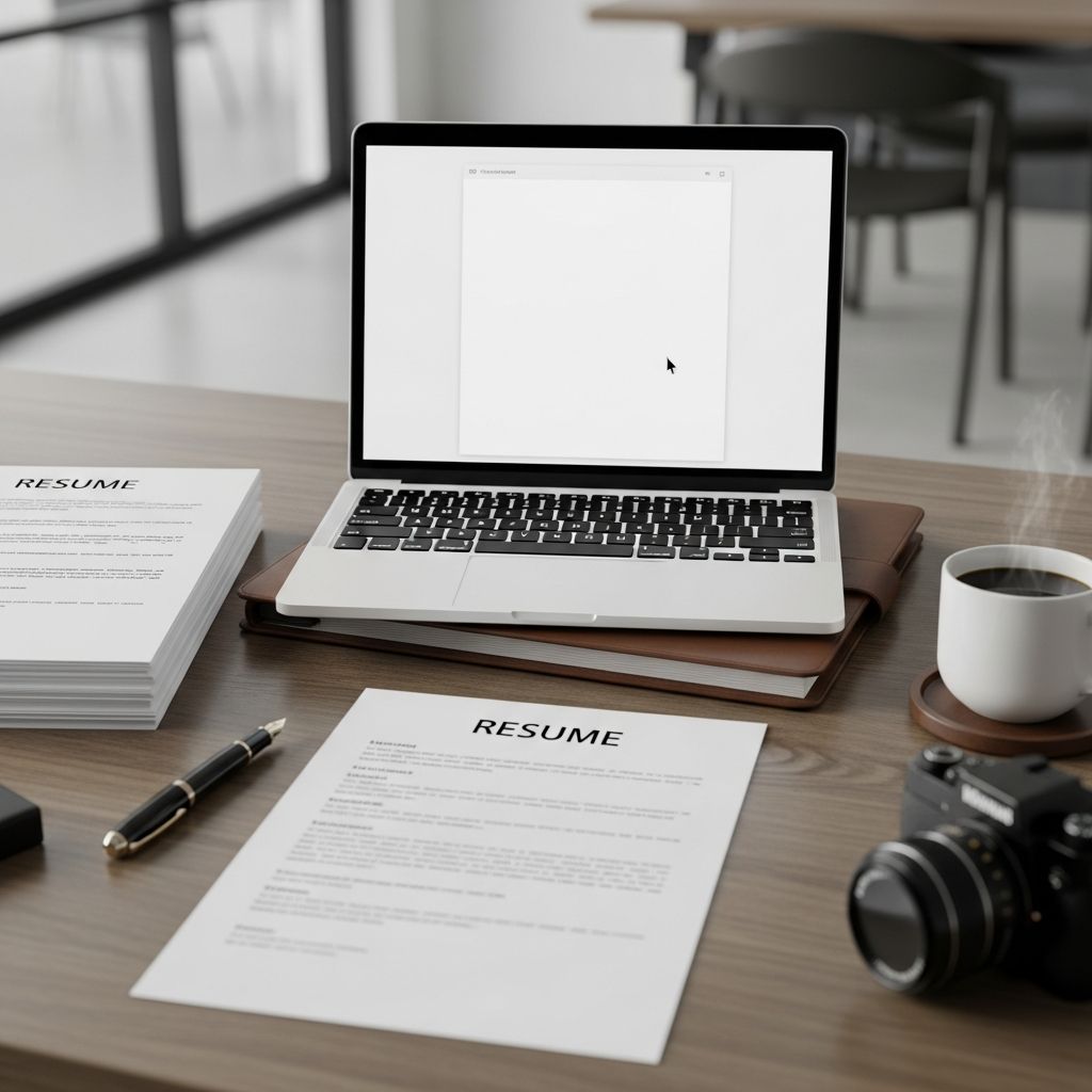 Master resume writing with expert tips, formats, and examples for career success.