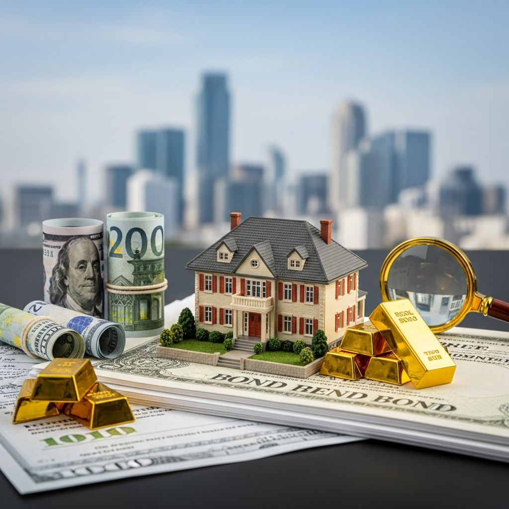 Explore high-yield real estate bond investments with Compound Banc's innovative platform.