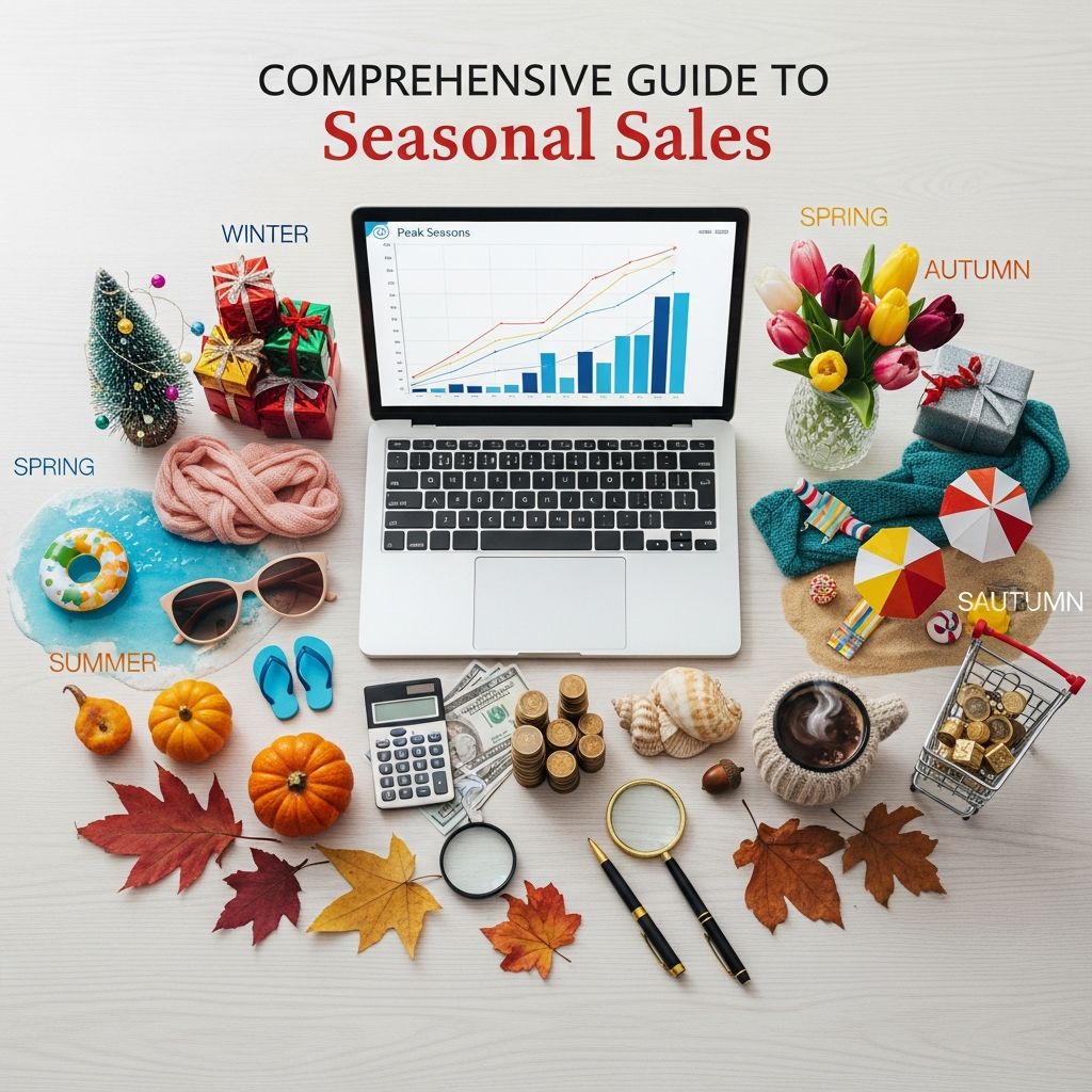 Master seasonal shopping patterns and maximize savings year-round with our complete guide.