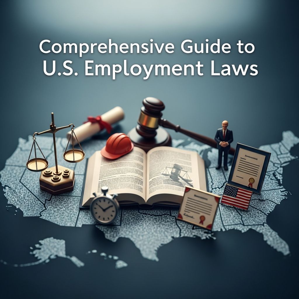 Master essential federal employment laws protecting workers' rights and employer compliance.