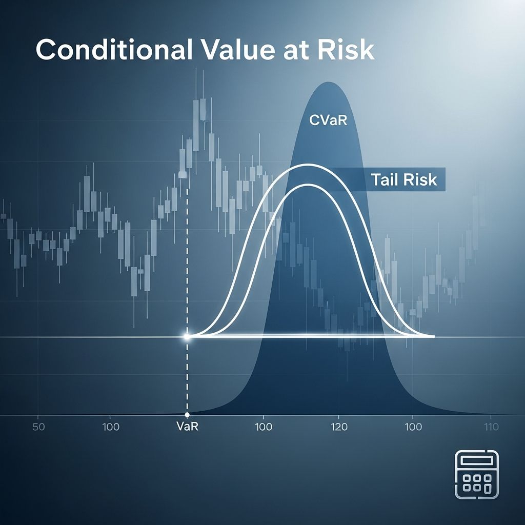 Understand CVaR, a critical risk metric for measuring extreme portfolio losses.