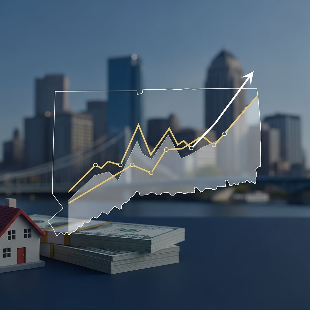 Explore current Connecticut mortgage rates, refinancing options, and housing market trends for informed borrowing decisions.