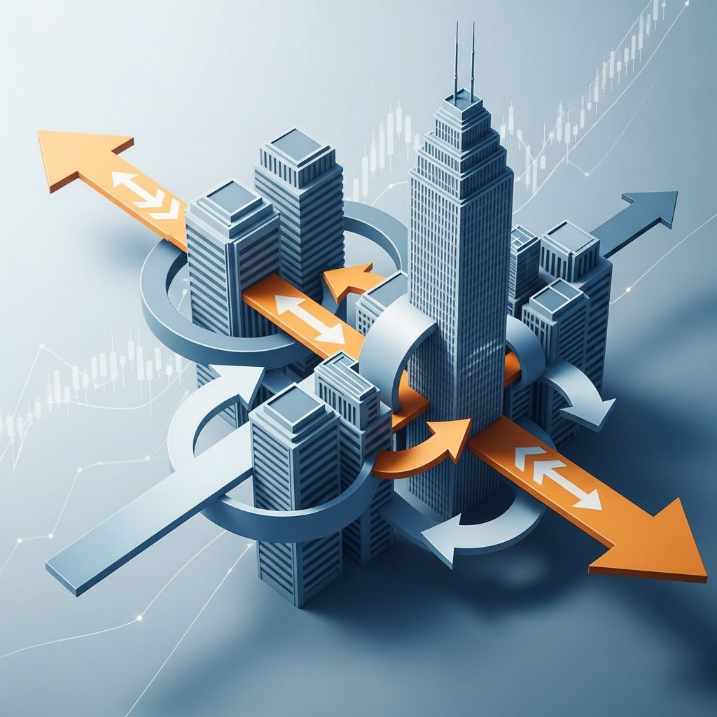 Understanding consolidation: mergers, financial reporting, and strategic business combinations.
