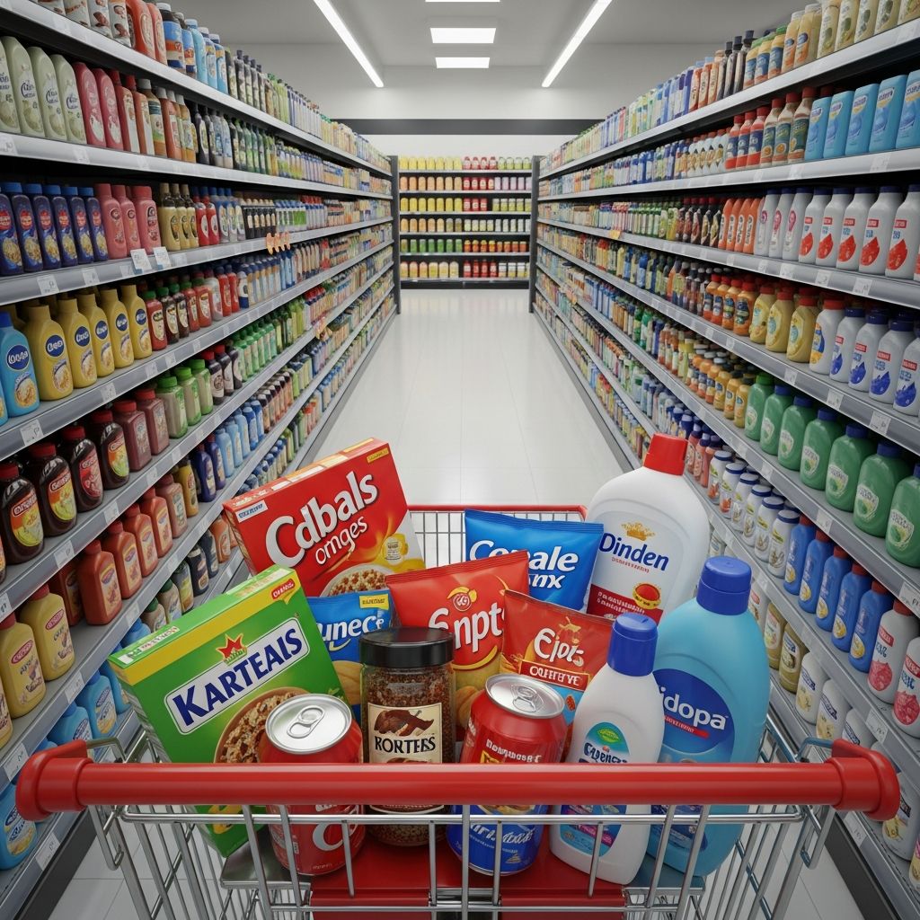 Master CPG essentials: definition, examples, industry dynamics, and market strategies.