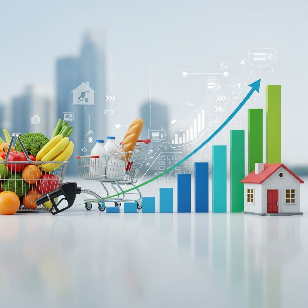 Understanding CPI: The key measure of inflation and purchasing power in the economy.