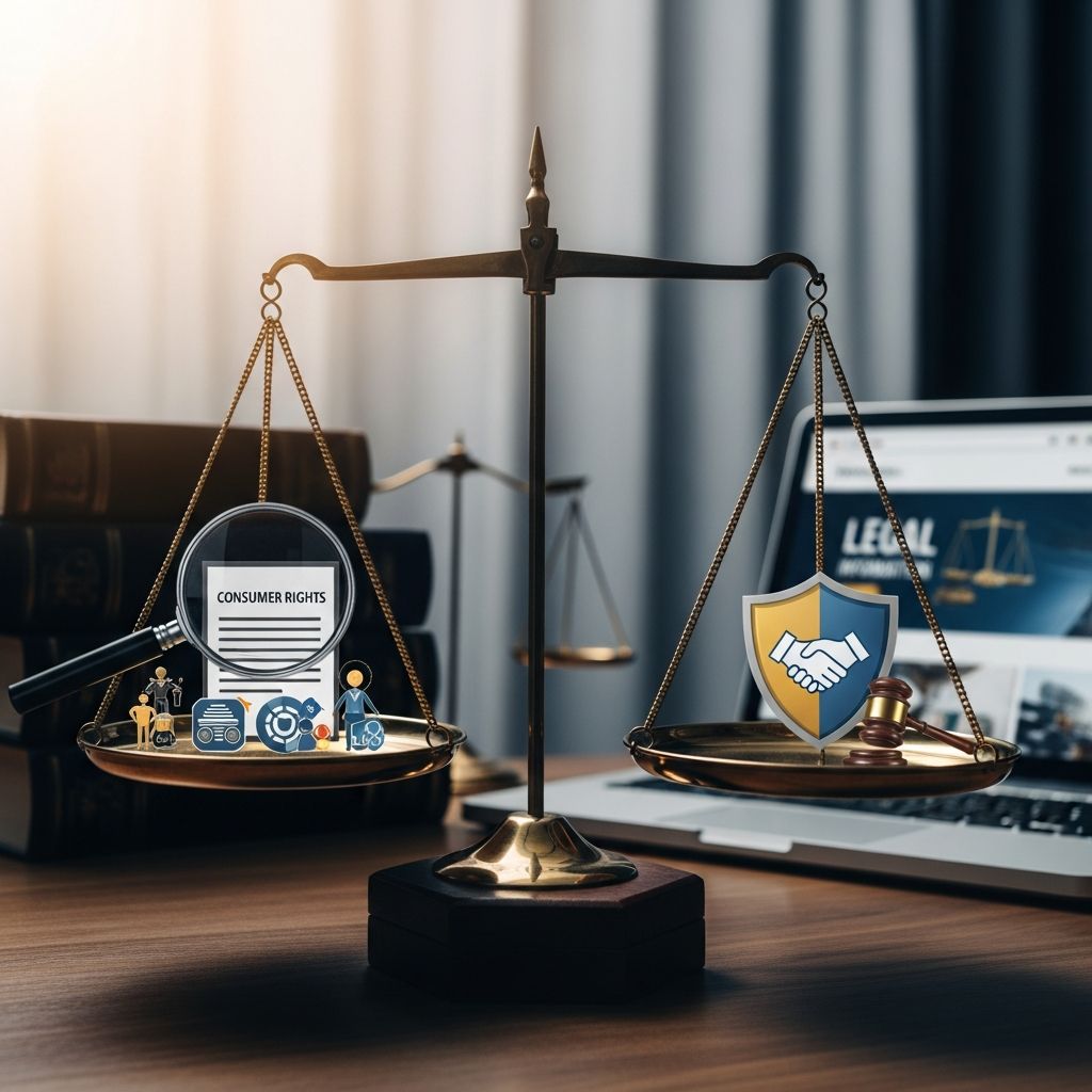 Understand your rights as a consumer and learn how federal laws protect you from fraud and unfair practices.