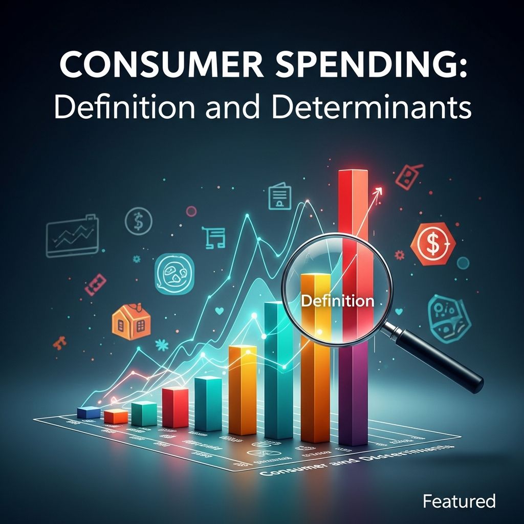 Understanding consumer spending patterns and the key factors driving household economic behavior.