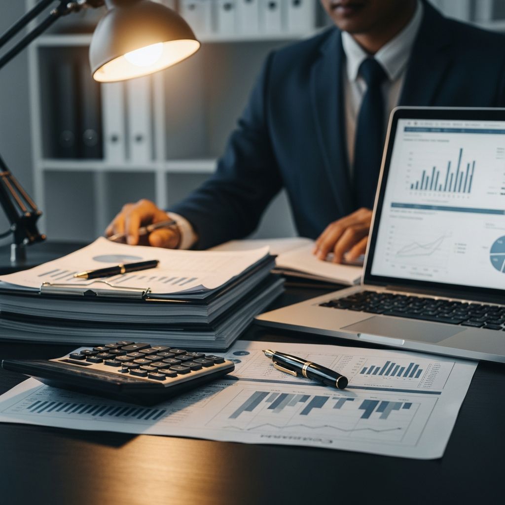 Complete guide to understanding the controller role, responsibilities, and career growth in accounting.