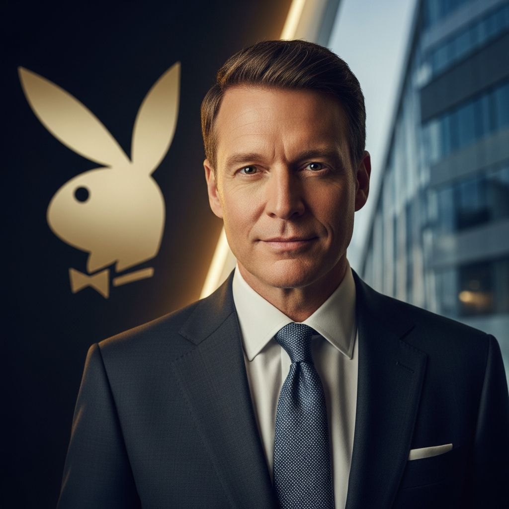 Explore Cooper Hefner's net worth, career achievements, and his role as heir to the iconic Playboy legacy.