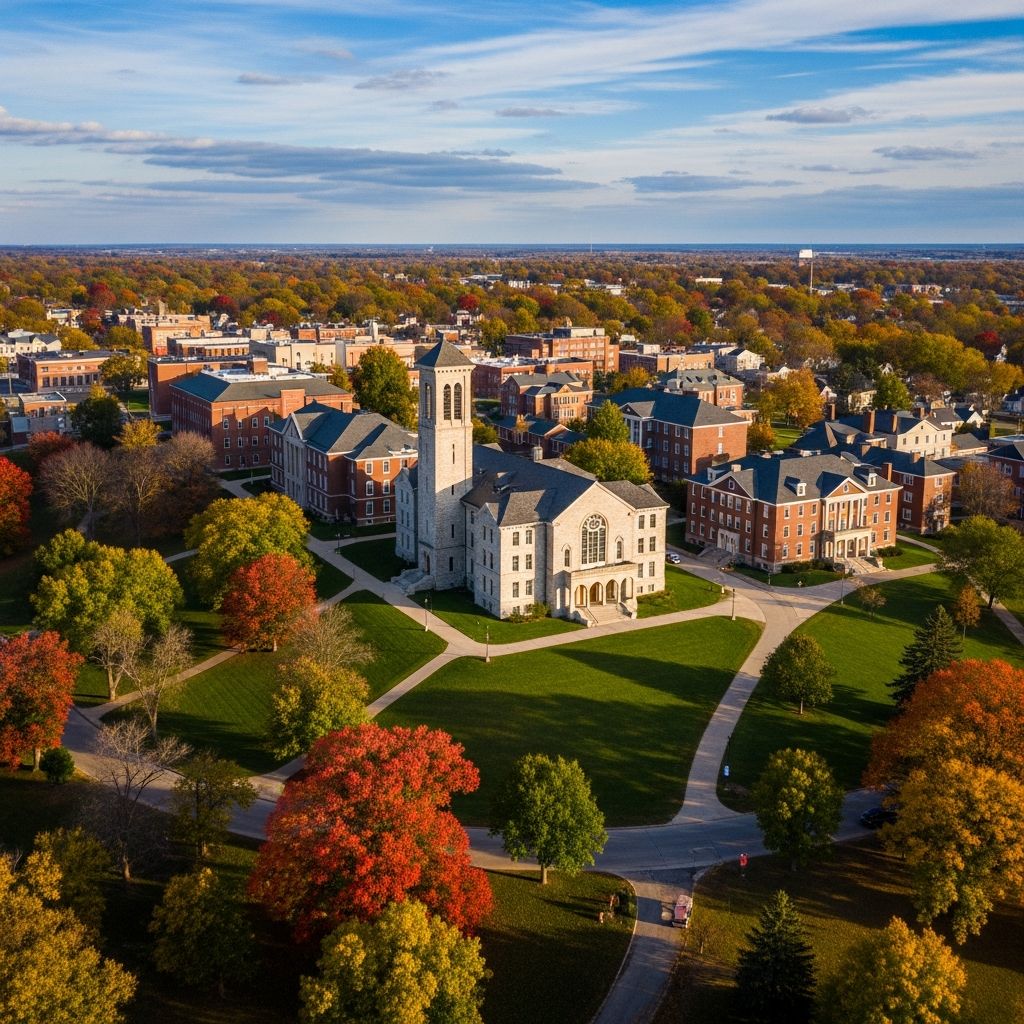 Complete guide to Cornell College: admissions, costs, financial aid, and career outcomes.