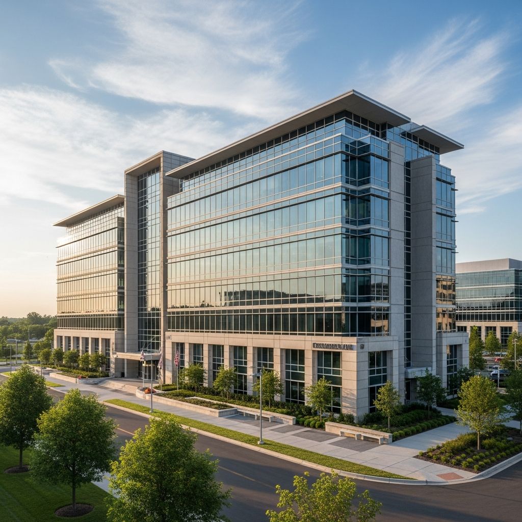 Understanding corporate headquarters: roles, locations, and strategic importance.