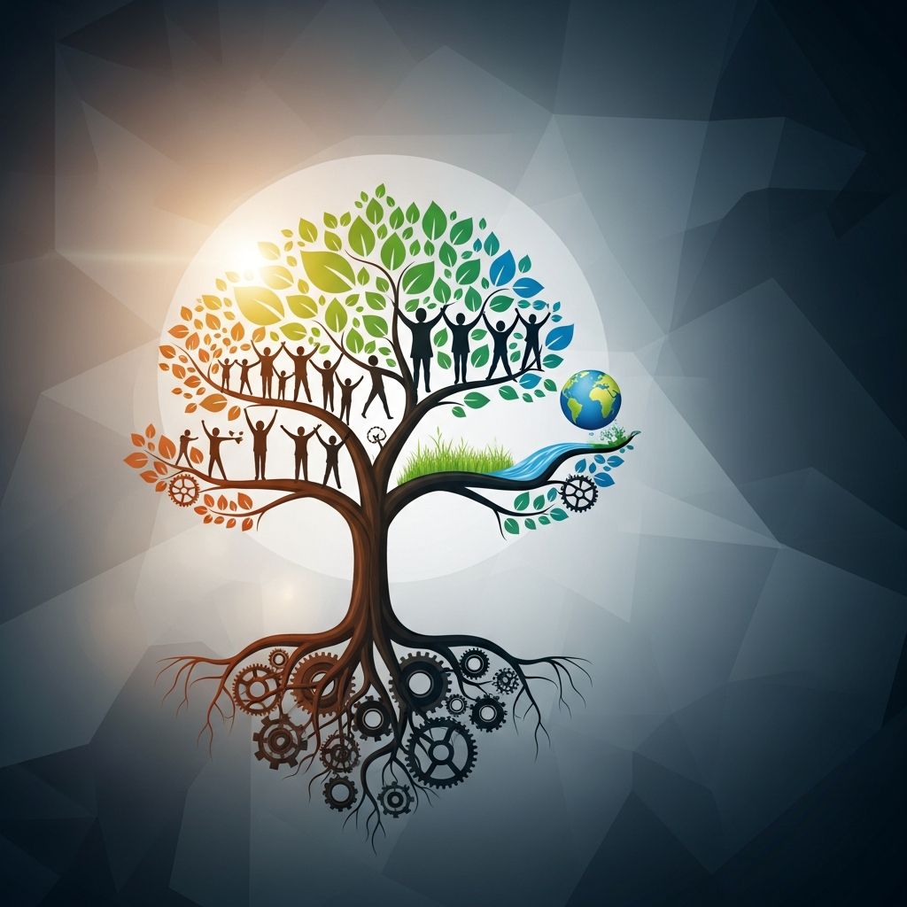 Understanding CSR: How businesses create positive social and environmental impact while building sustainable growth.