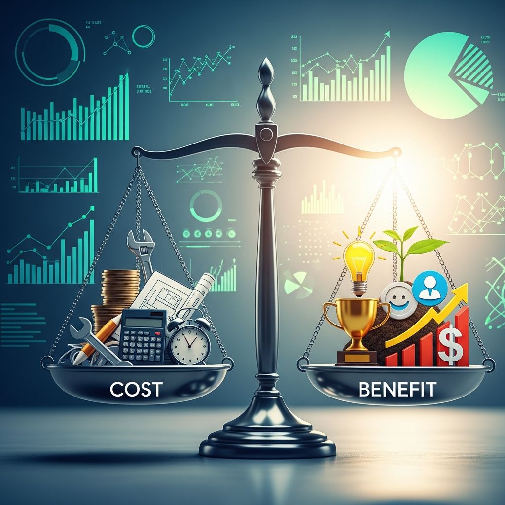 Master cost-benefit analysis: Learn how to evaluate projects and make informed financial decisions.