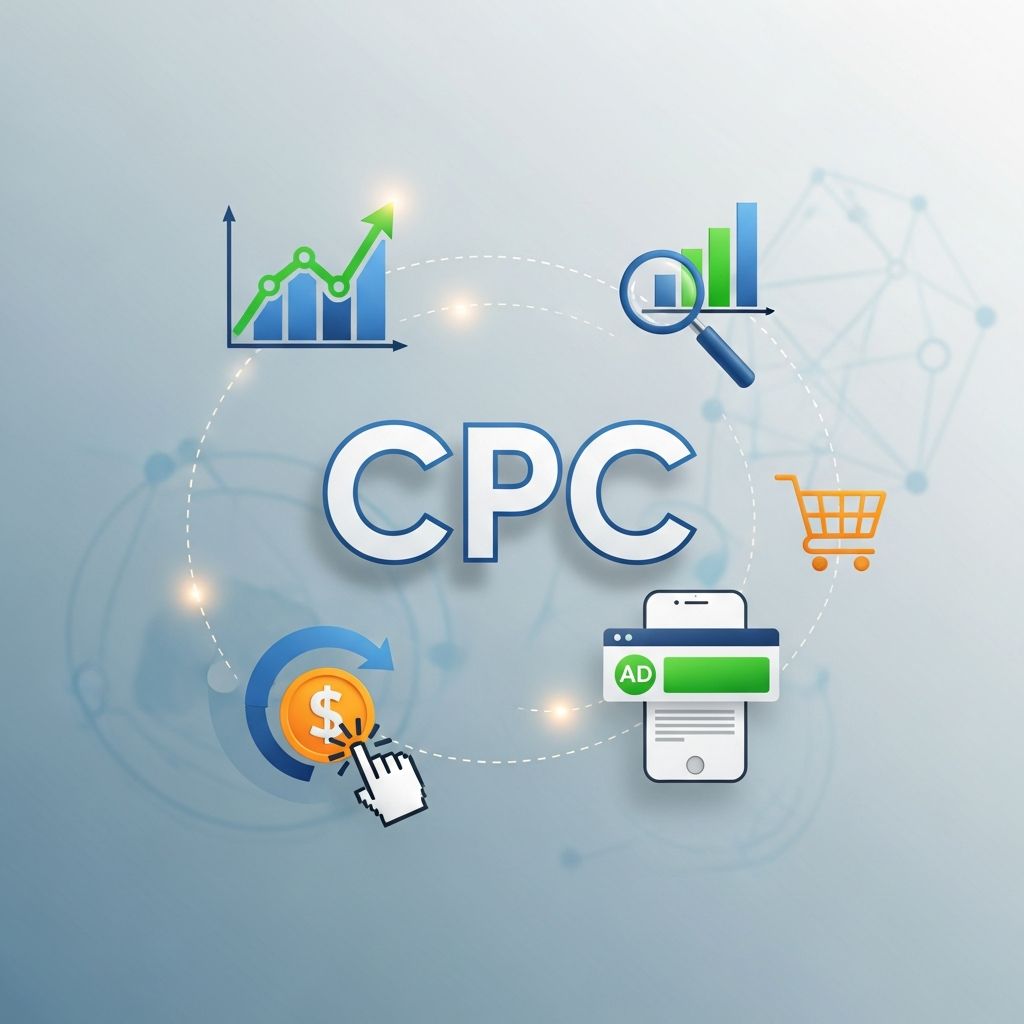 Master CPC advertising: Learn how cost per click works, calculate it, and optimize your PPC campaigns for better ROI.