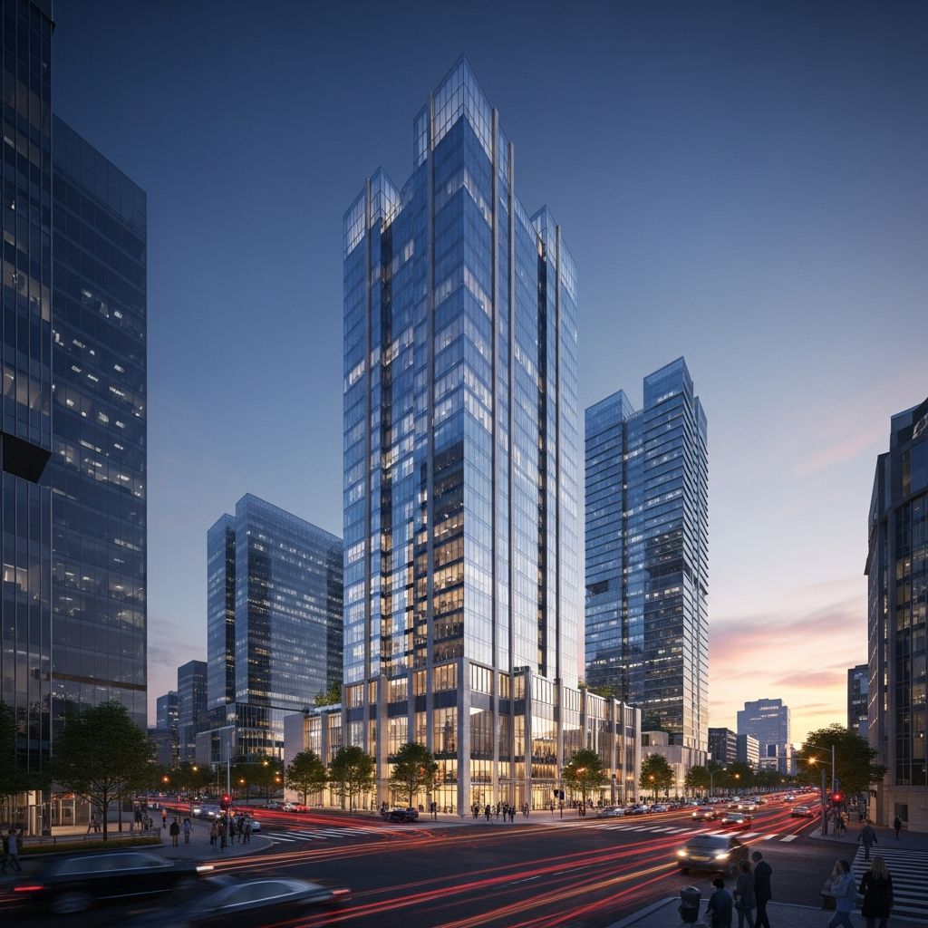 Complete guide to commercial rental costs: understand lease rates, hidden fees, and budgeting essentials.