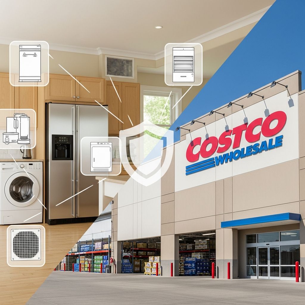 Complete guide to Costco home warranties: benefits, limitations, and whether it's right for you.