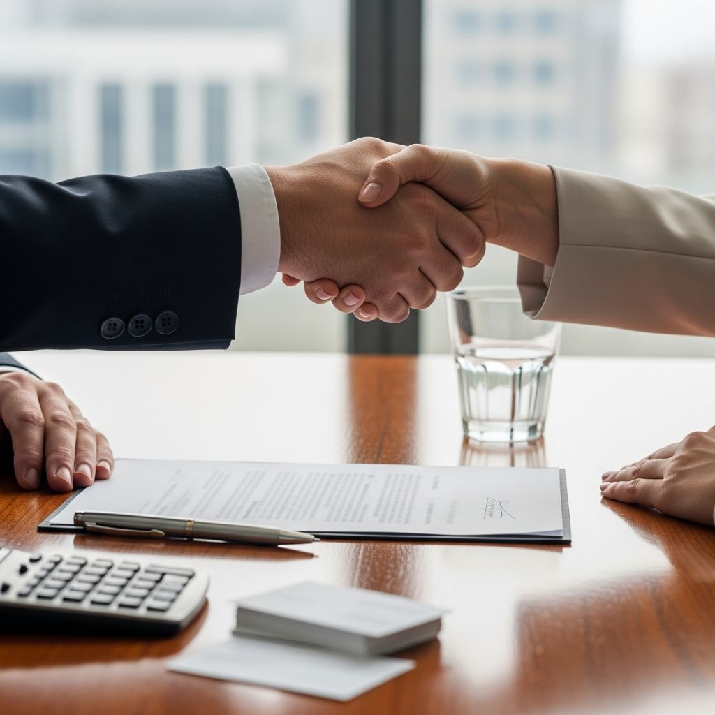 Understanding counteroffers in real estate, employment, and business negotiations with practical examples.