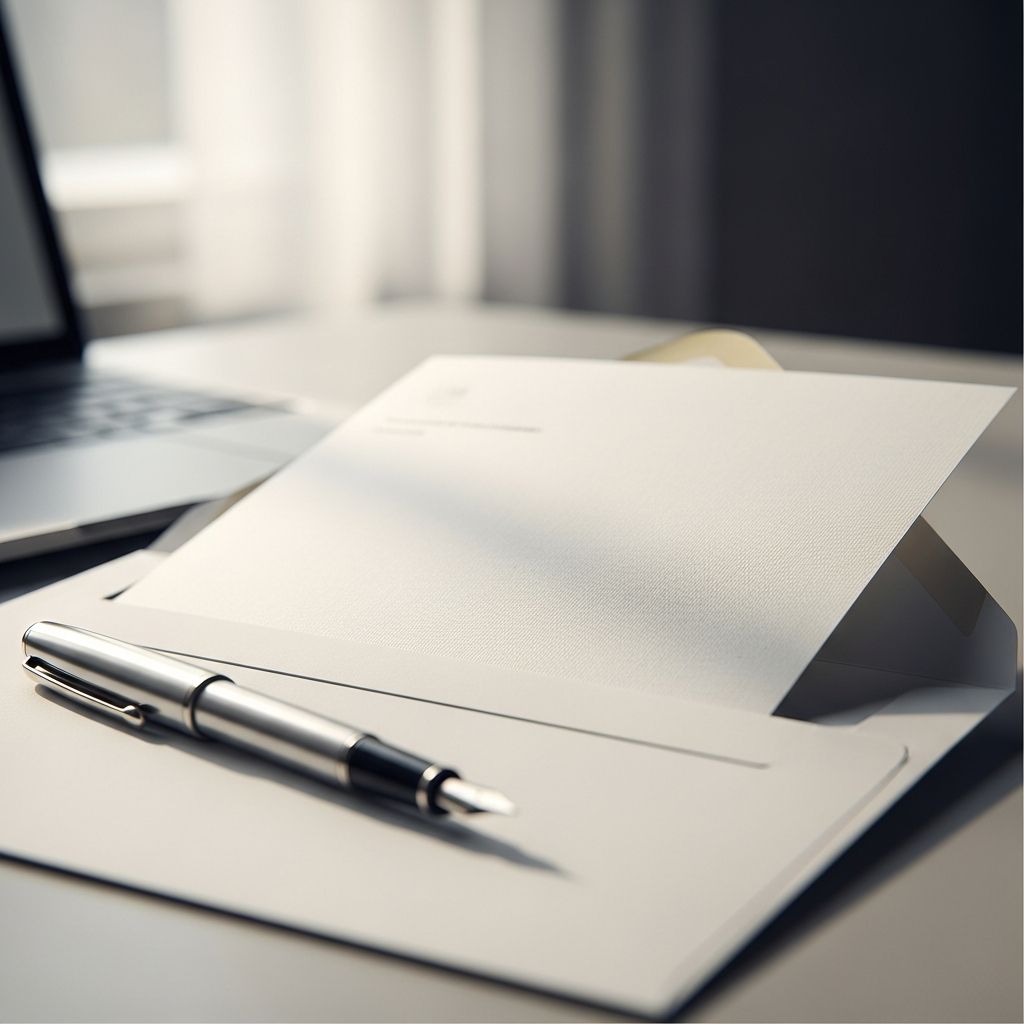 Master the art of writing a compelling internal cover letter to advance your career within your organization.