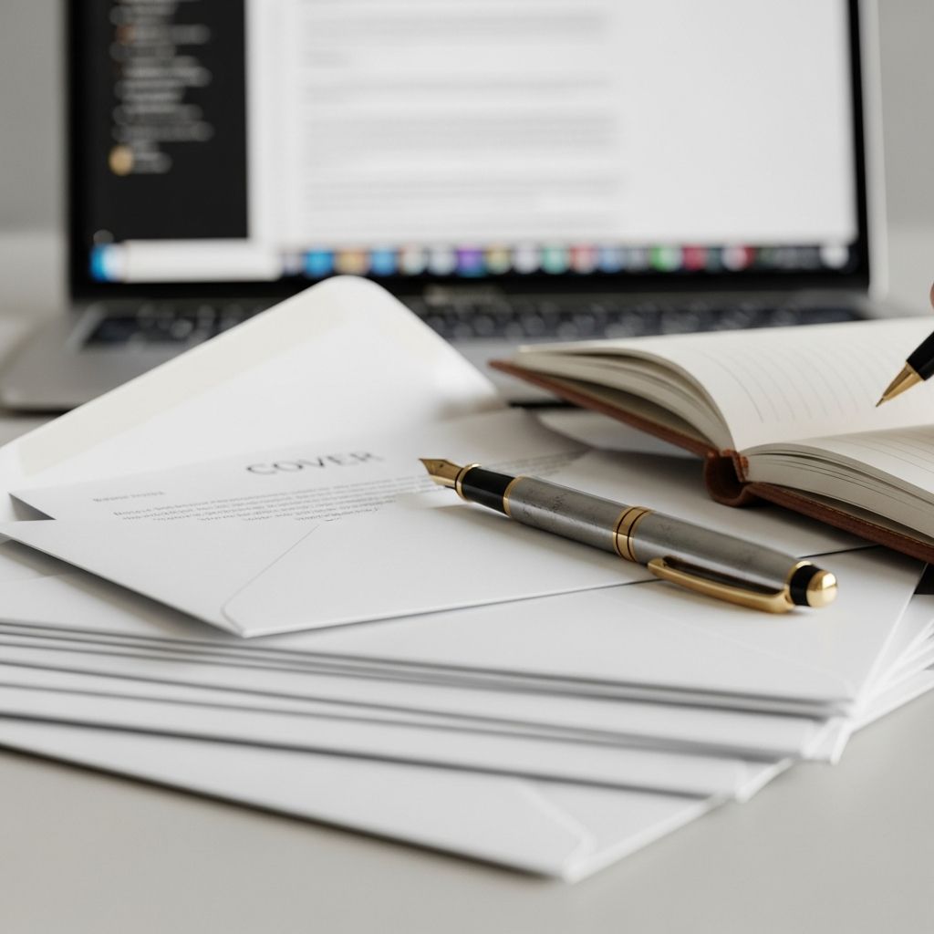 Master the art of professional cover letter salutations with expert tips and examples for every situation.