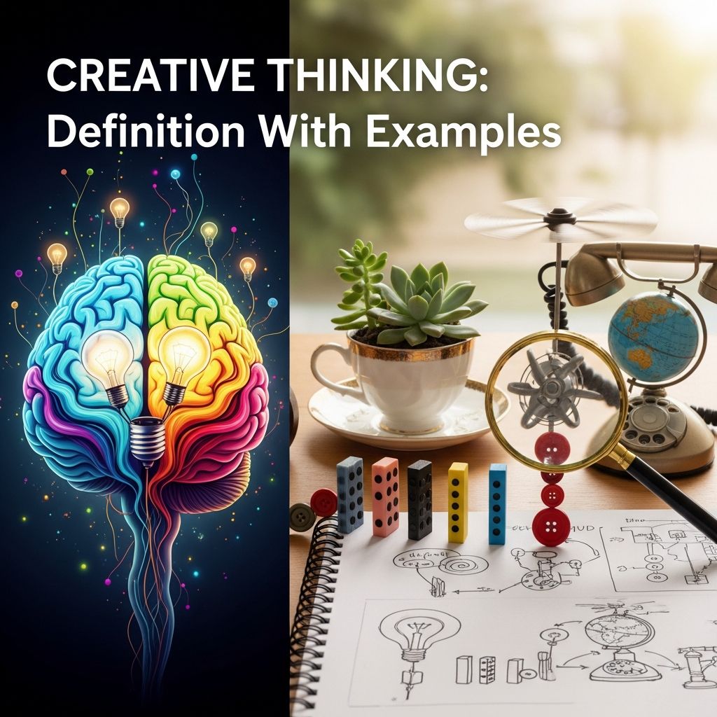 Master creative thinking skills to solve problems innovatively and drive success in your career and business.