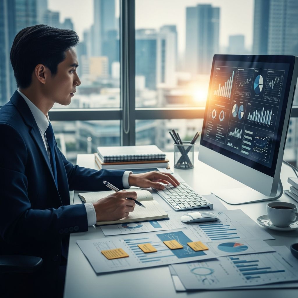 Understand what credit analysts do, their key responsibilities, and how to build a career in credit analysis.