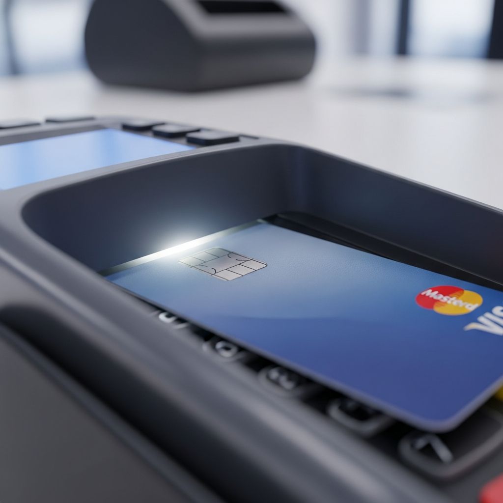 Learn why your credit card chip fails and discover practical solutions to fix chip reading issues.