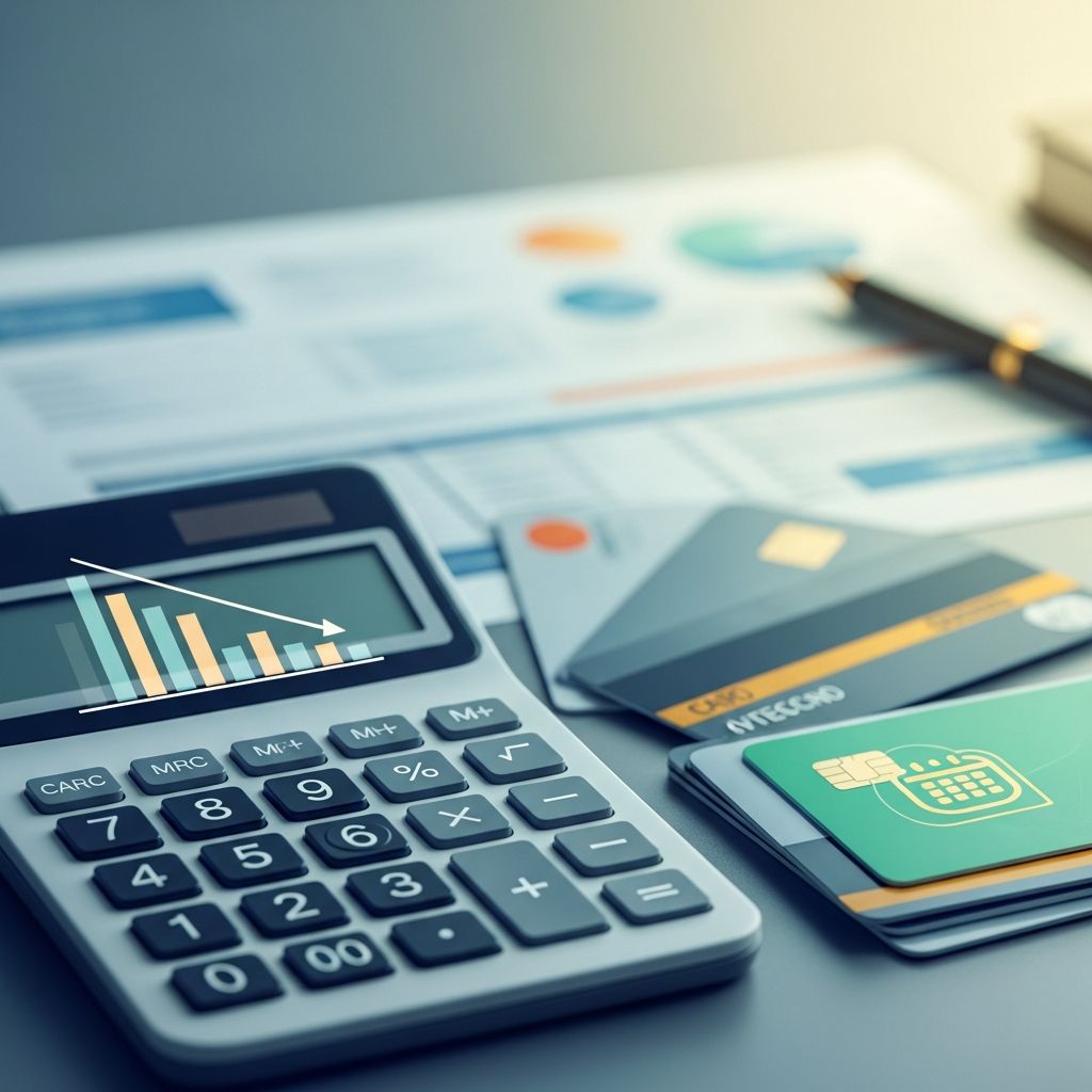 Calculate your credit card payoff timeline and understand the true cost of minimum payments.