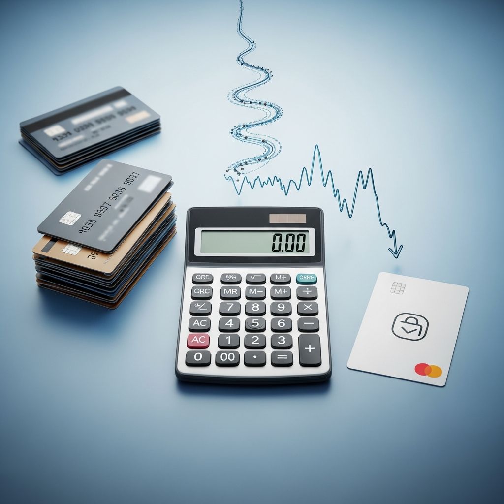 Master your credit card debt with our comprehensive payoff calculator tool.